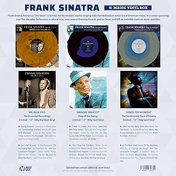 Frank Sinatra de luxe レコード Frank Sinatra, THAT'S LIFE, LP record Reprise 1020 1966 JAZZ